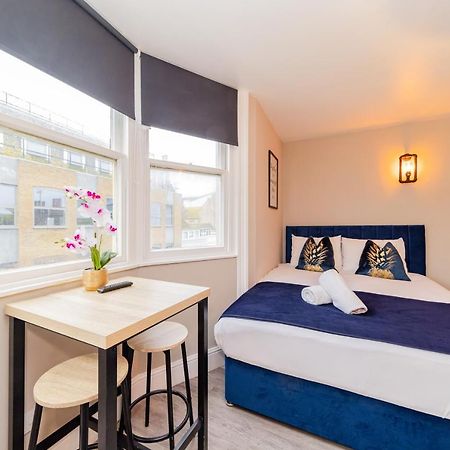 Flash Sale Super Central Studio I Next To Brighton Seafront I King Size Bed I Ms19 ภายนอก รูปภาพ