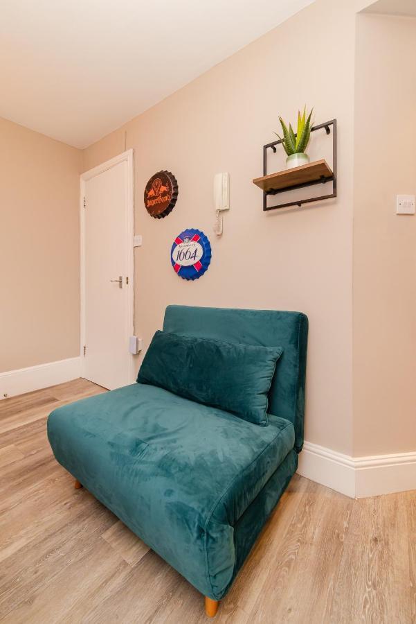 Flash Sale Super Central Studio I Next To Brighton Seafront I King Size Bed I Ms19 ภายนอก รูปภาพ