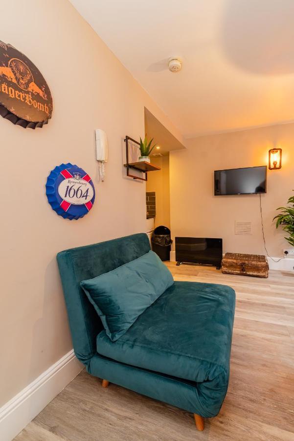 Flash Sale Super Central Studio I Next To Brighton Seafront I King Size Bed I Ms19 ภายนอก รูปภาพ