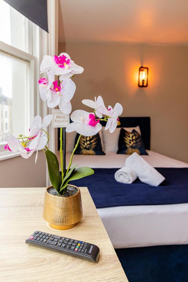 Flash Sale Super Central Studio I Next To Brighton Seafront I King Size Bed I Ms19 ภายนอก รูปภาพ