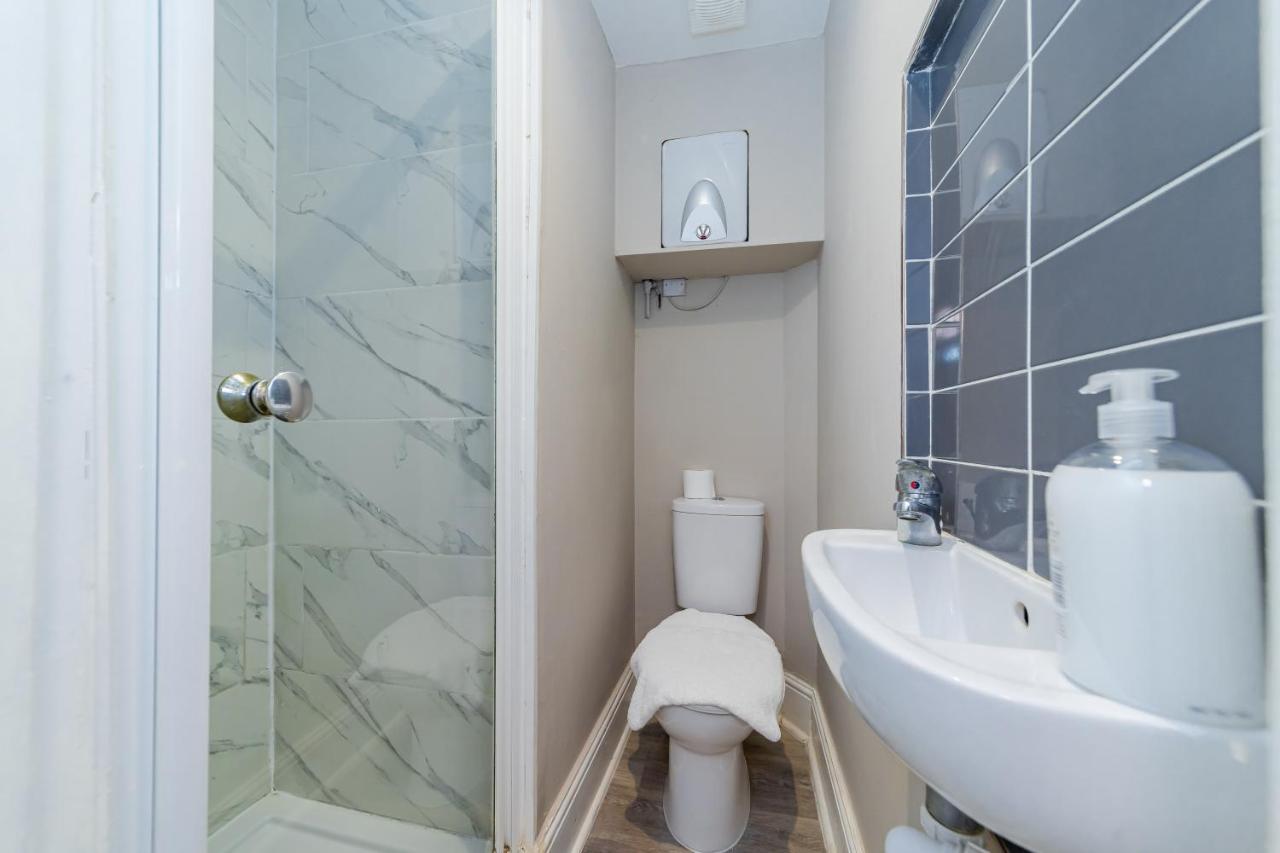 Flash Sale Super Central Studio I Next To Brighton Seafront I King Size Bed I Ms19 ภายนอก รูปภาพ