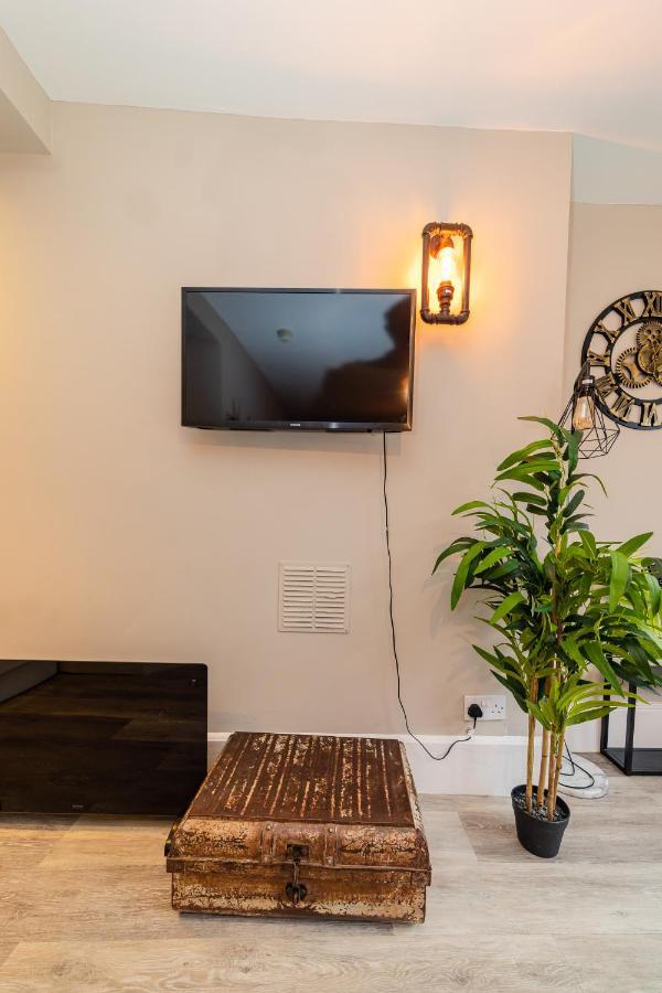 Flash Sale Super Central Studio I Next To Brighton Seafront I King Size Bed I Ms19 ภายนอก รูปภาพ